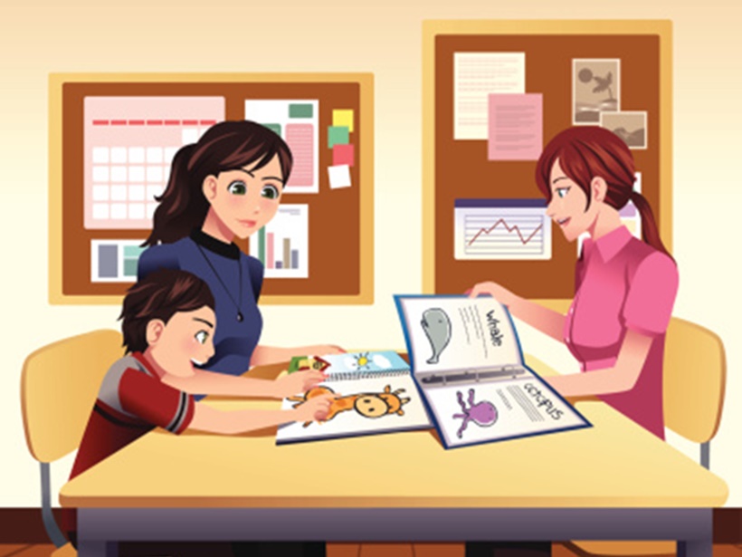 Parent Teacher Meeting